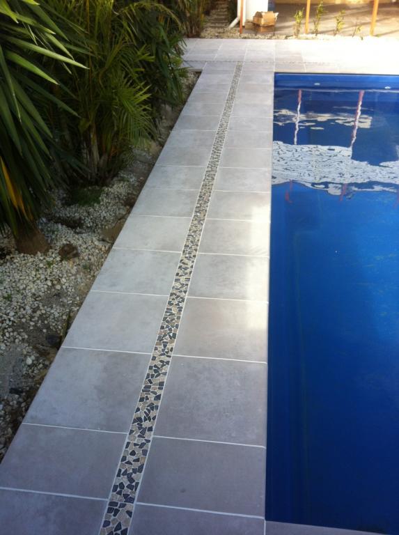 What is Pool Coping?