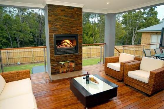 Fireplace Design Ideas Get Inspired By Photos Of Fireplaces From