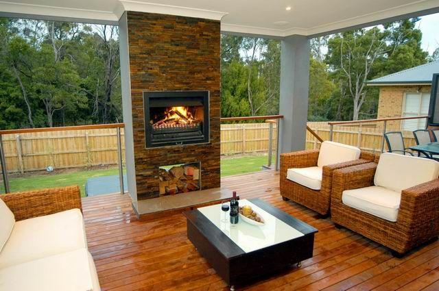 Fireplaces Inspiration - Firefox Industries - Australia | hipages.com.au
