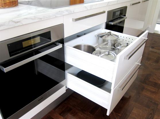 Kitchen Drawer Design Ideas - Get Inspired by photos of Kitchen ... Kitchen Drawer Design Ideas by AKL Designer Kitchens Pty Ltd