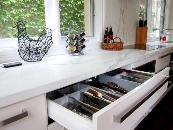 Kitchen Drawer Design Ideas - Get Inspired by photos of Kitchen Drawers