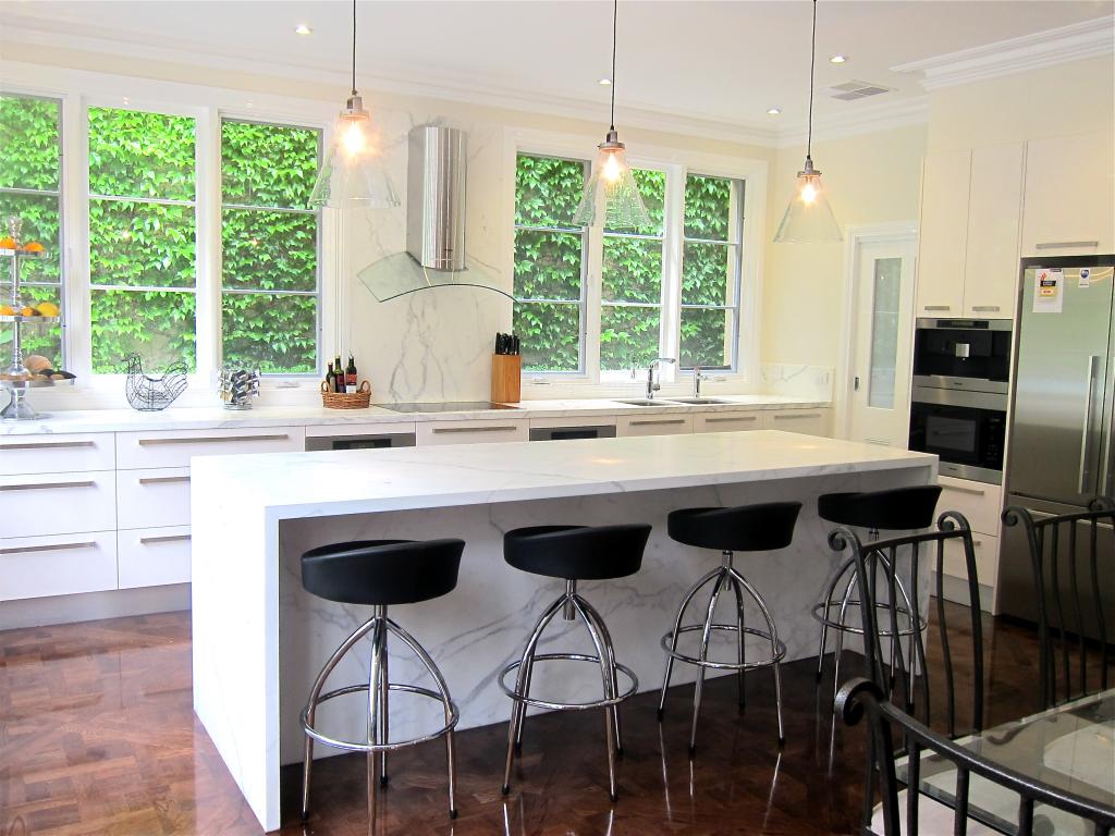 Kitchen Islands Inspiration AKL Designer Kitchens Pty Ltd Australia