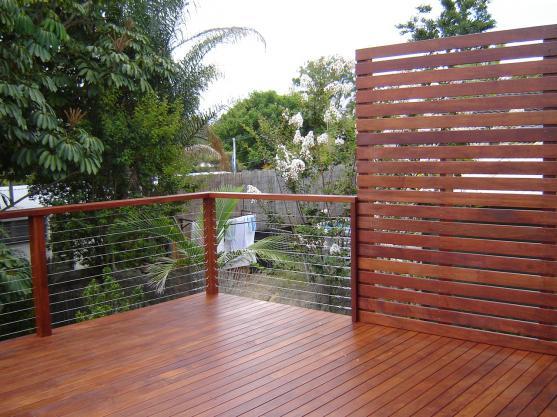 Composite Decking Design Ideas - Get Inspired by photos of ...