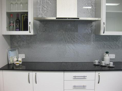 Kitchen Splashback Design Ideas - Get Inspired by photos of ... Kitchen Splashback Ideas by NL Glass