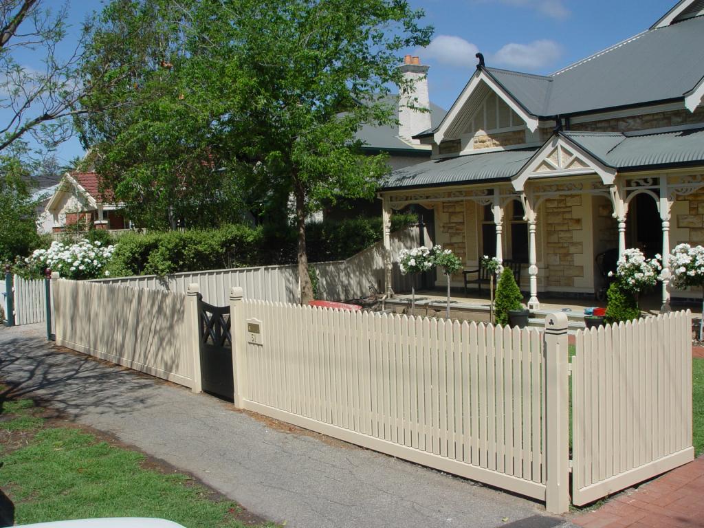 Edwardian 1905 -1920 - Galleries - Heritage Fencing