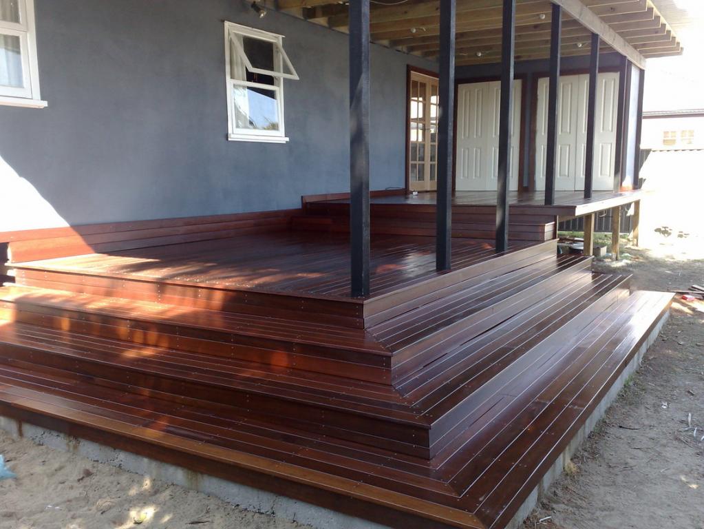 Timber Decks Inspiration protech property solutions Australia