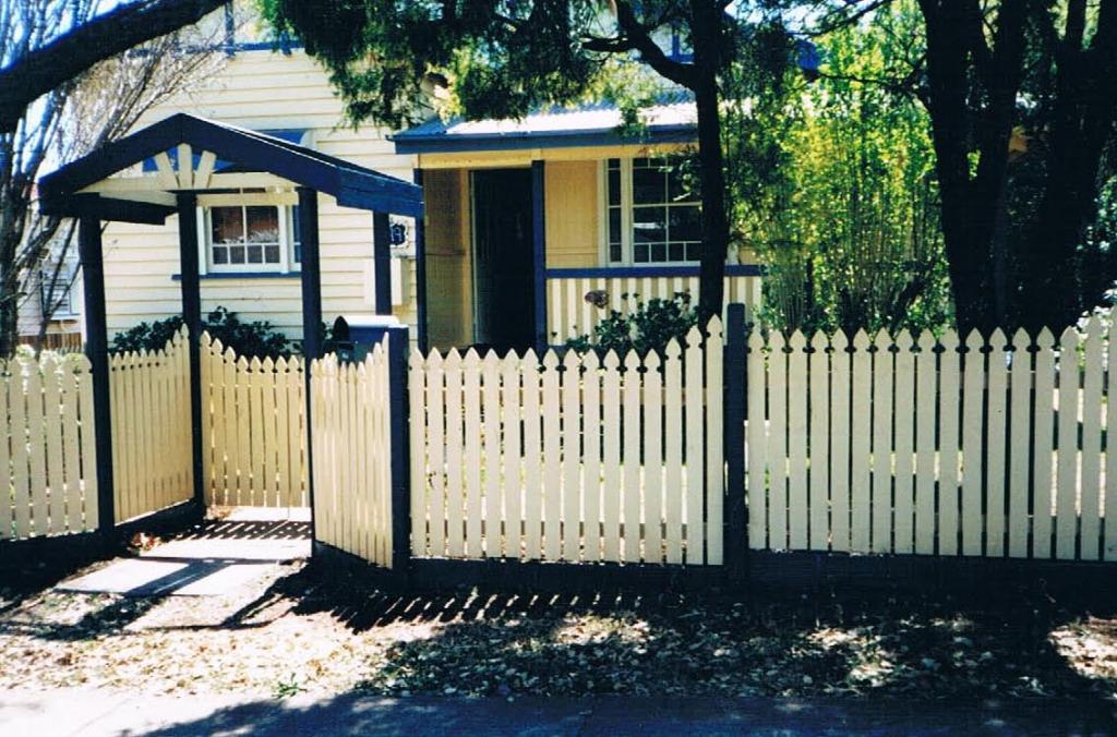 Picket Fencing Inspiration protech property solutions Australia