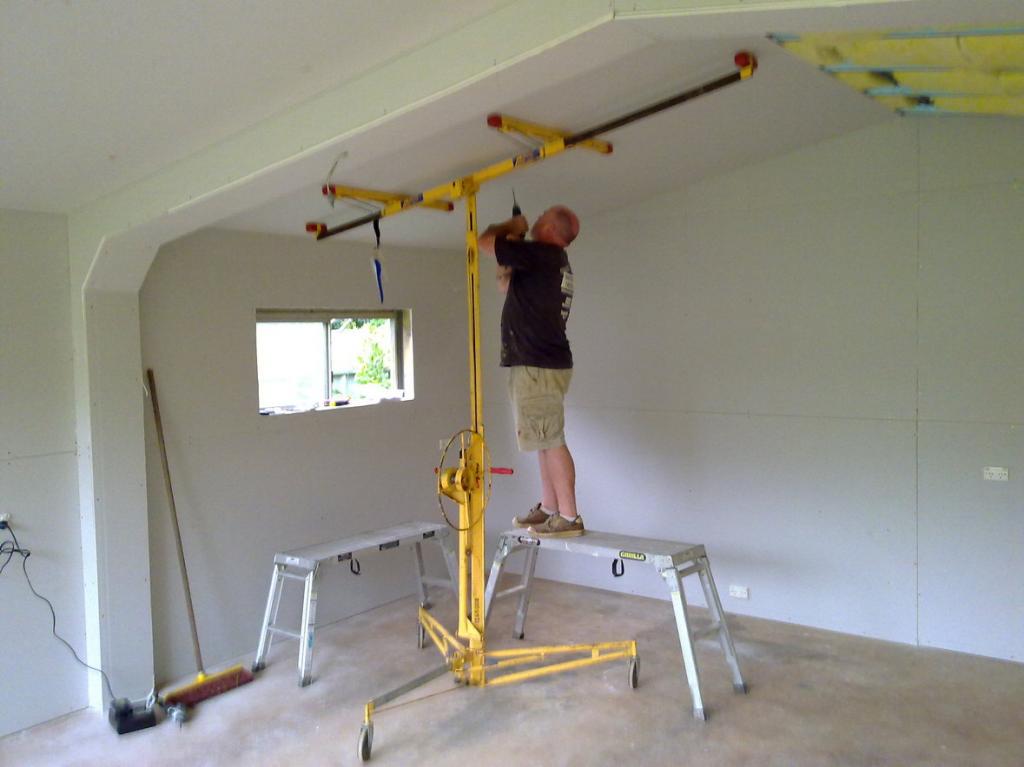 Shed Fit Outs Galleries protech property solutions