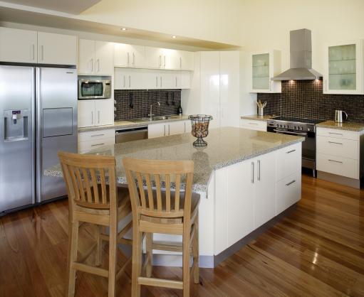 Kitchen Island Design Ideas - Get Inspired by photos of Kitchen Islands ...