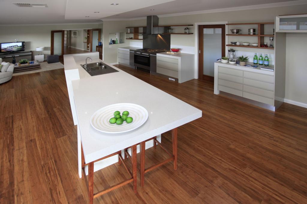 Kitchen Benchtops Inspiration GREAT TRADES KITCHENS & PTY