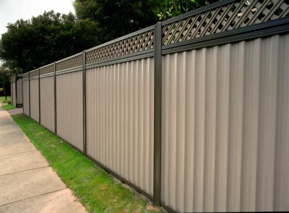 Advantages of Colorbond Fencing