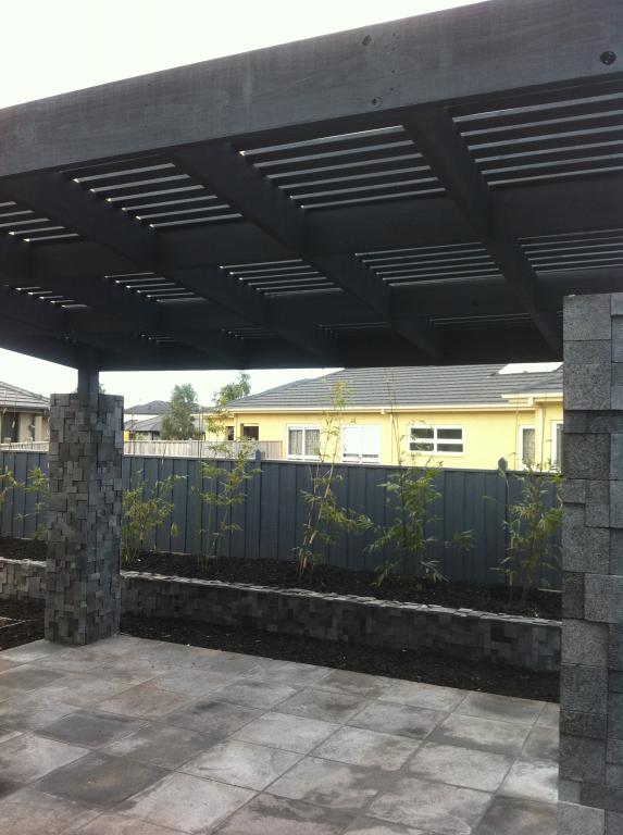 Pergolas Inspiration Square Edge Constructions Australia hipages