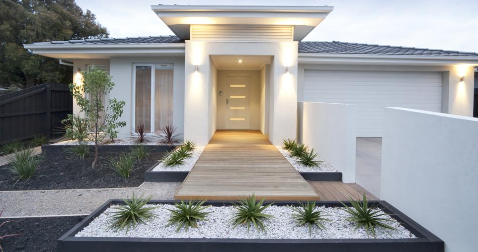 Minimalist Exterior Wall Rendering Cost 