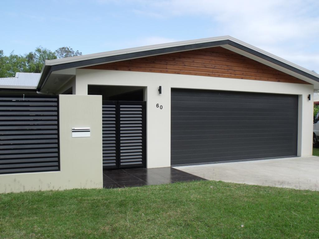 Creative Garage Door Designs Australia 