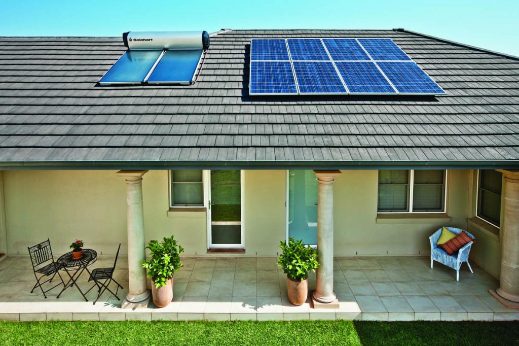 5 Elements of Passive Solar House Design