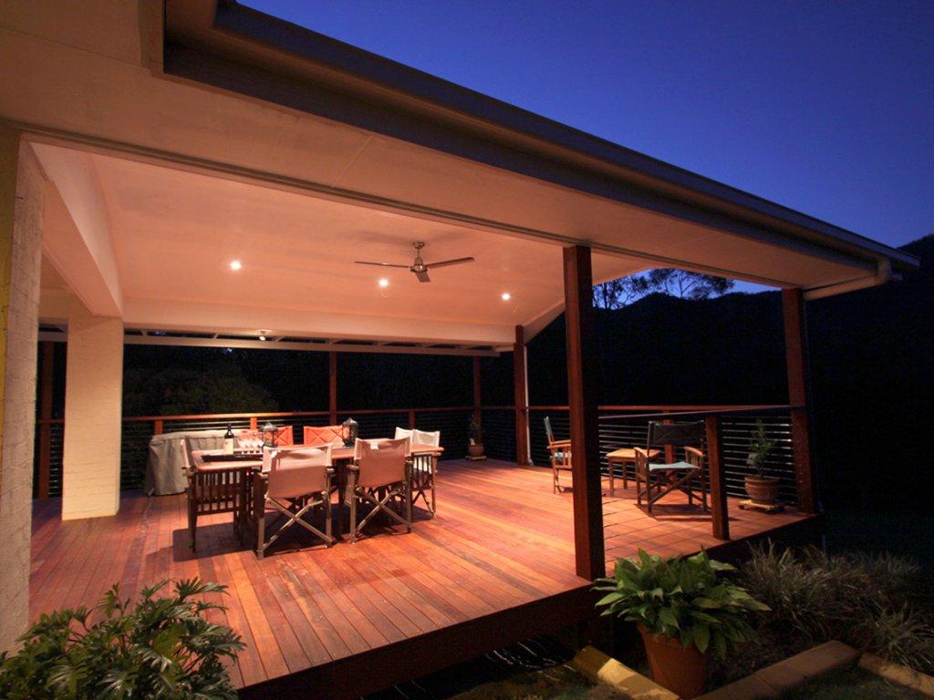 Back Deck Ideas Australia