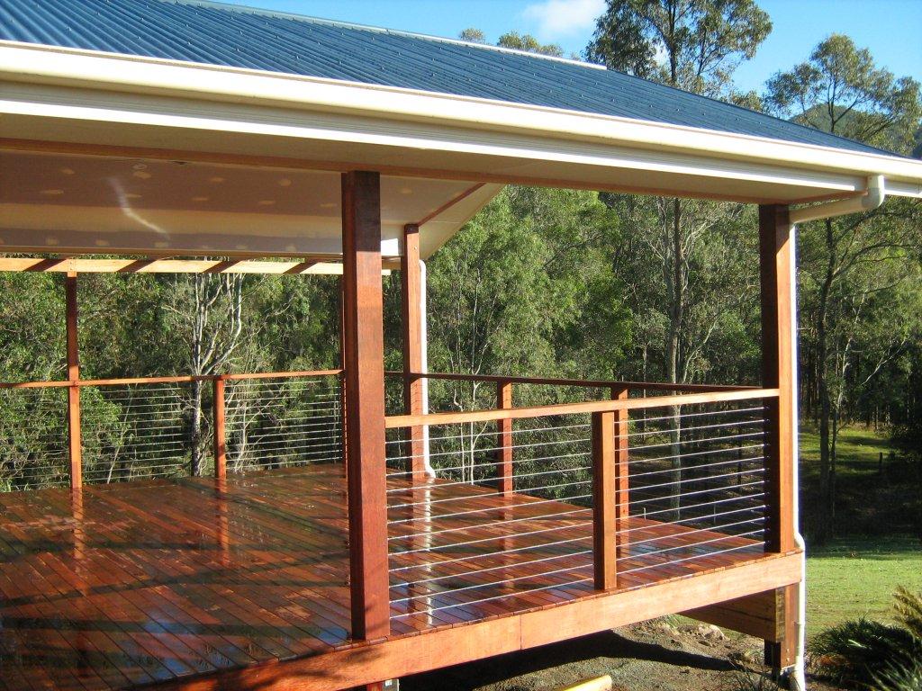 Timber Decks Inspiration Tru Decks Australia