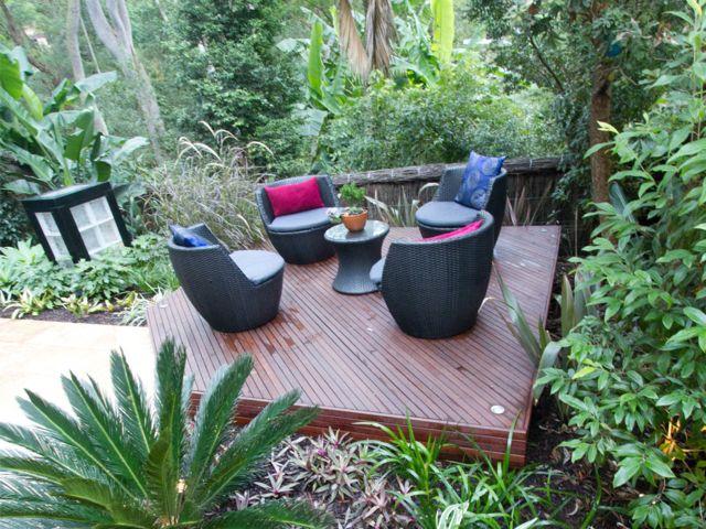 10 Stylish Deck Design Ideas