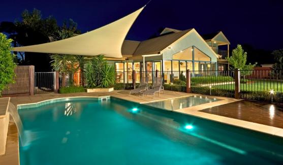 Pool Design Ideas - Get Inspired by photos of Pools from ...  Swimming Pool Designs by DIY Pools Australia