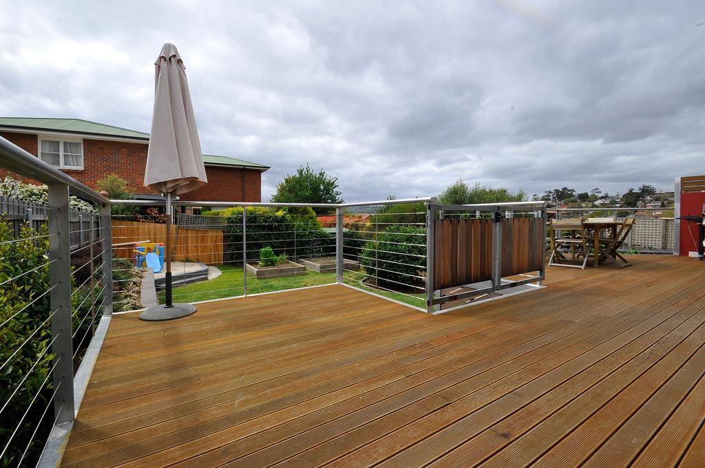 Timber Decks Inspiration Malcolm Nicolson Australia