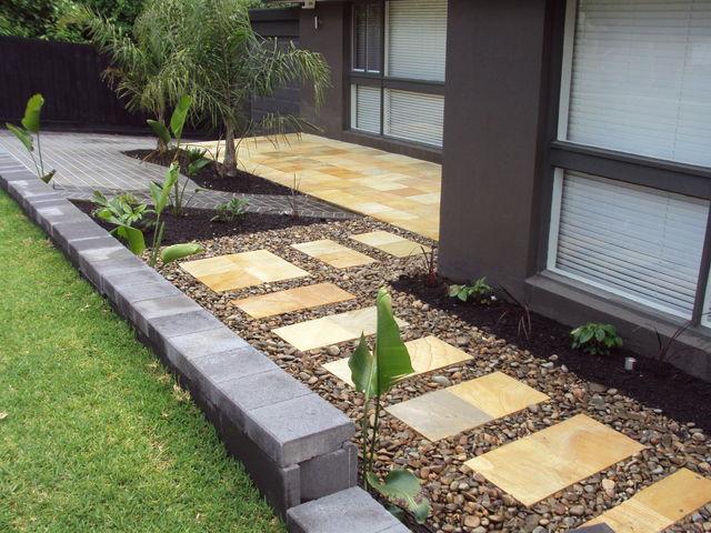 Garden Paths Inspiration - Garden Effects - Australia 