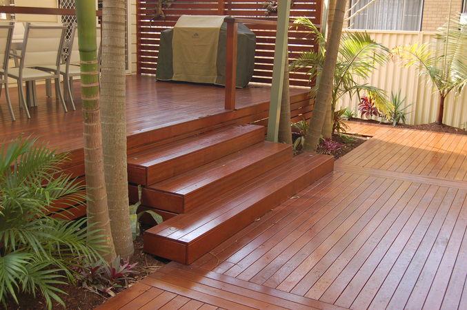 Elevated Decking Inspiration - All Decked Out - Australia | hipages.com.au