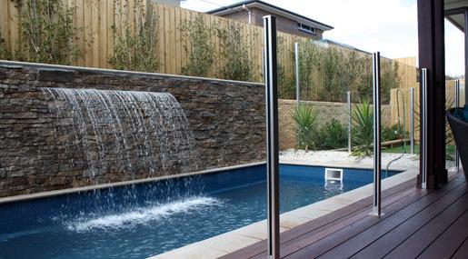 Pool Fencing Design Ideas - Get Inspired by photos of Pool Fencing from