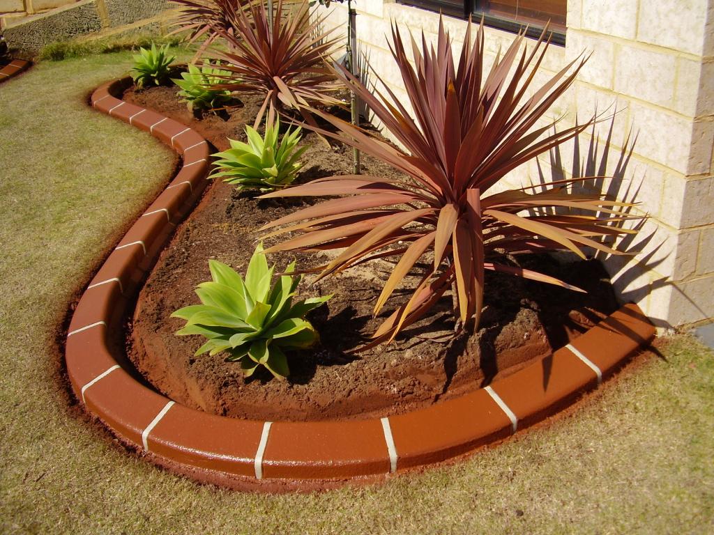 Cheap Garden Edging Ideas Australia - rocksdesigner