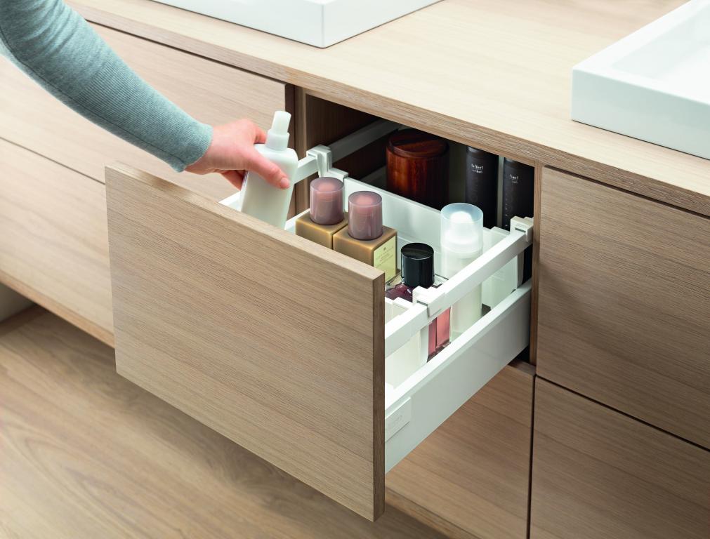 Bathroom Storage Inspiration Blum Australia Australia
