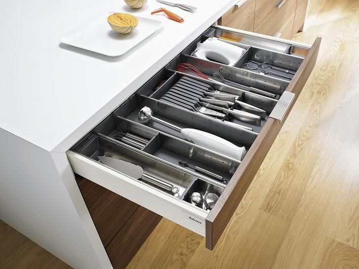 Innovative Kitchen Storage Ideas Make The Most Of Your Space