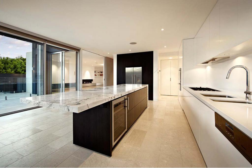 Kitchen Islands Inspiration Philip Crouch Architects Australia