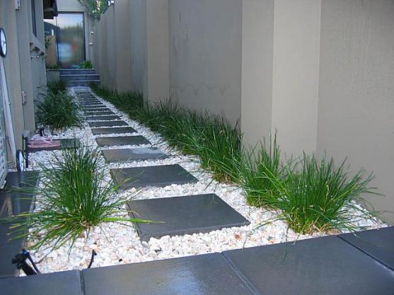 Backyard landscaping perth