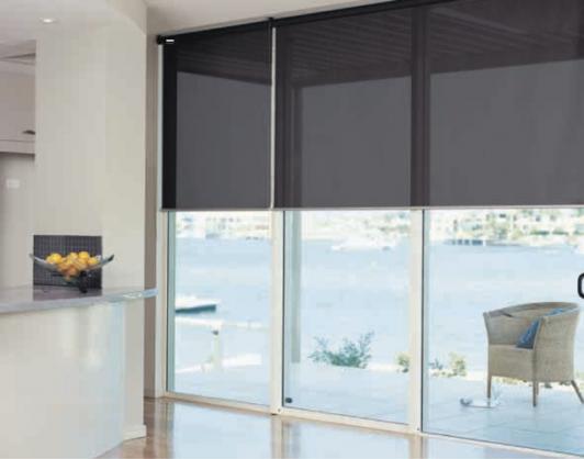 Roller Blind Design Ideas - Get Inspired by photos of Roller Blinds ...