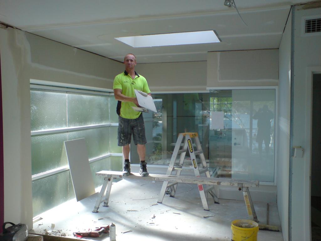 The importance of a draftsman before renovating