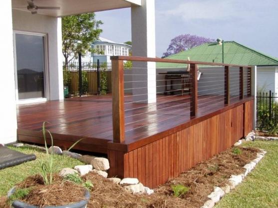 Elevated Decking Design Ideas - Get Inspired by photos of Elevated ...