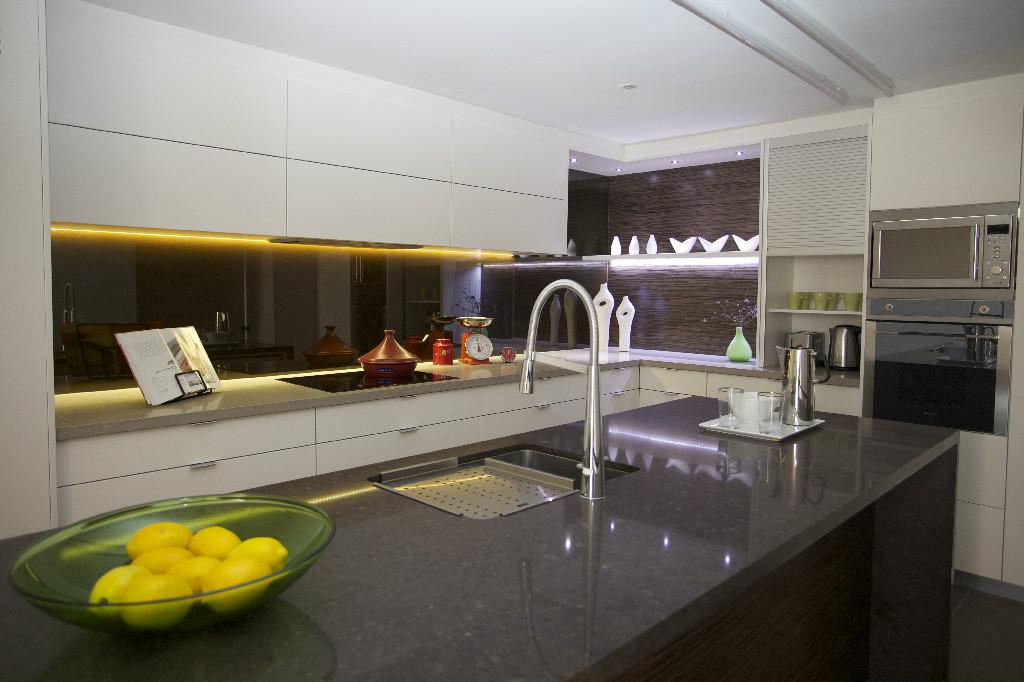 Top 5 Luxury Kitchen Benchtops