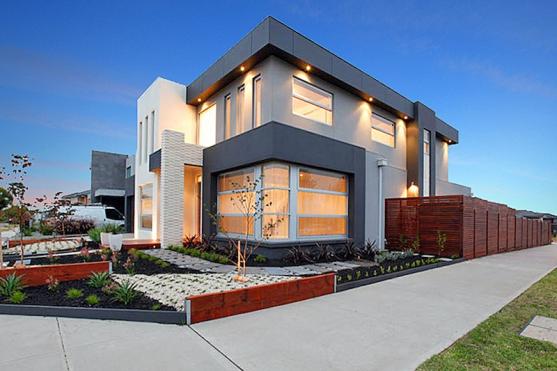 Exterior Design Ideas - Get Inspired by photos of Exteriors from ... House Exterior Design by Rise Residential - New Home and Multi Unit Builder