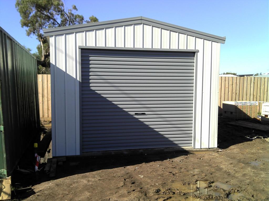 Sheds Inspiration - Gippsland Garages &amp; Sheds SIDACH ...