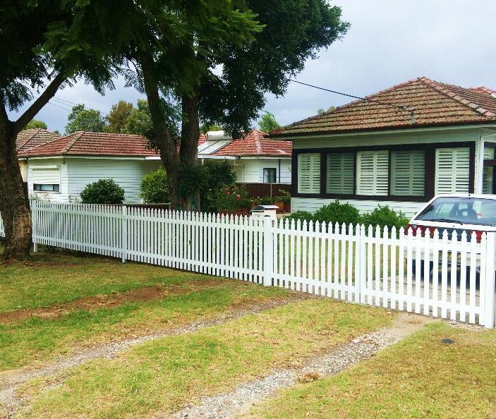 Get Inspired By Photos Of Fences From Australian Designers Trade