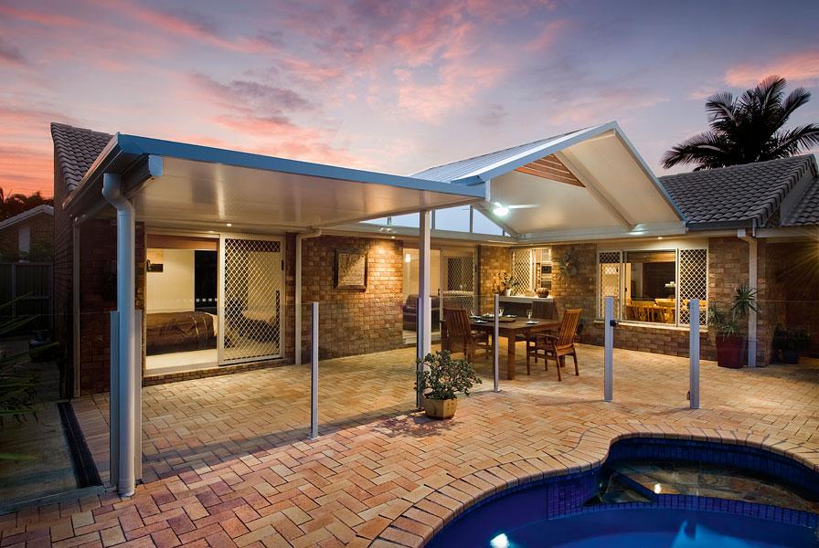 Patios Inspiration Modern THIS Australia