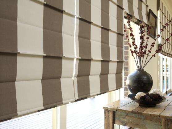 Roman Blind Design Ideas - Get Inspired by photos of Roman Blinds from