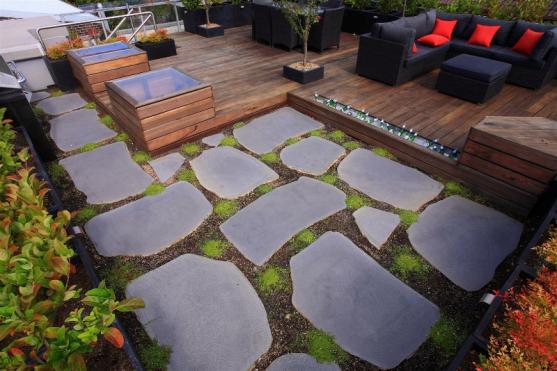 Paving design ideas get inspired by photos of paving from ... Doors patio idées