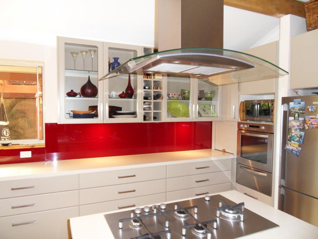 Kitchen Splashbacks Inspiration A Splash Of Glass Australia