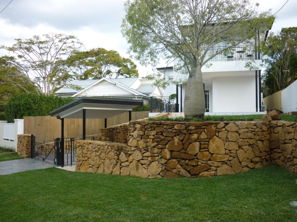 Retaining Walls Inspiration 2B Design Australia
