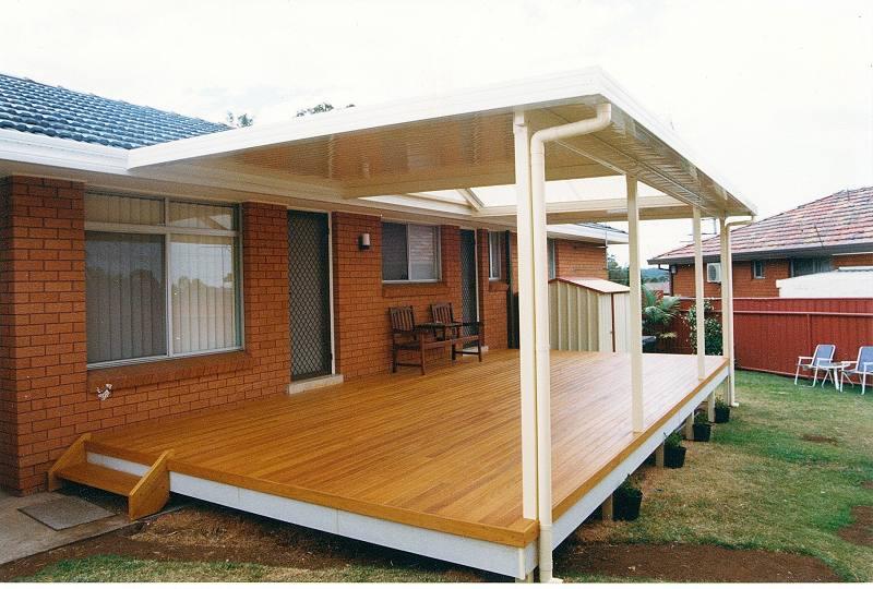 Decks Galleries Queensland Home Improvements