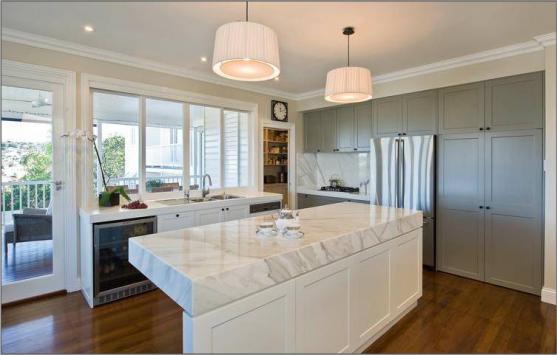 Kitchen Island Design Ideas - Get Inspired by photos of Kitchen Islands ...