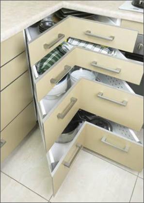 Kitchen Drawer Design Ideas - Get Inspired by photos of Kitchen Drawers