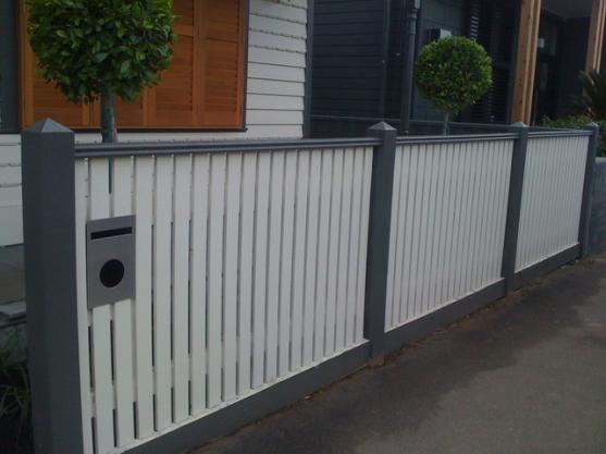 Fence Design Ideas - Get Inspired by photos of Fences from Australian 