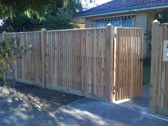 style ideas fences timber fencing jnd timber steel australia hipages com au style ideas fences timber fencing jnd timber steel australia hipages com au