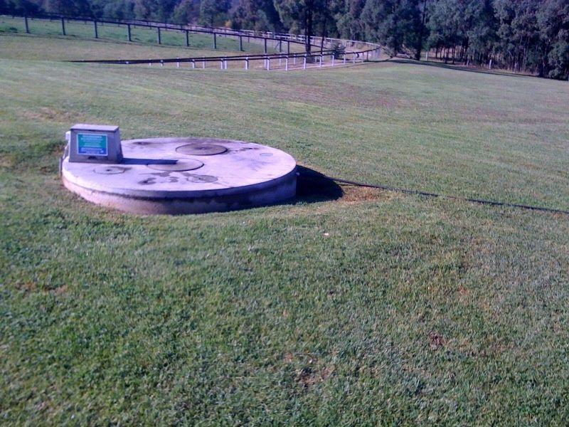 Installing Underground Water Tanks
